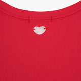 BASIC COLOR T-SHIRT