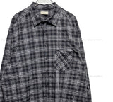 Cold Summer Check Shirt