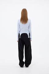 UNTITLED PANTS / BLACK