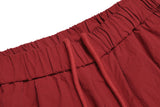 Parachute Wide Nylon Pants - 2COLOR