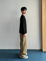 ティンバーベーシック Golji Man-to-Man 8C