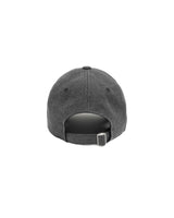 Yume Cap Vintage Charcoal