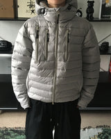 DO multi-pocket lightweight padding (3C)