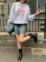 デューンY2Kレーシングデニムジャケット