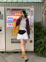 ベニーカンカンスカート (2C)