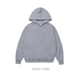 Ar Big Fleece Hoodie 3C