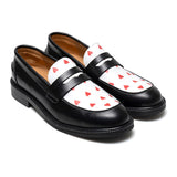 [MADE] MEN PENNY PLATE LOAFER TRUMP HEART