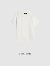 1+1 ハードショートスリーブTシャツ
