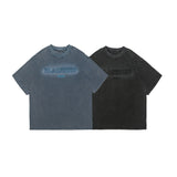 Knox Washed Lettering Tee