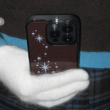 Youth Spirit Light and Star Vintage Brown Case