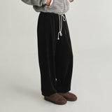 NELLA BALLOON JOGGER PANTS - 4 COLOR
