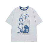 Strawberry EP1 Overfit T-shirt [2 Color]