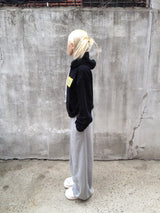 HUB HOODIE - BLACK