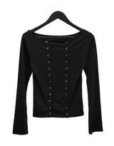 Variable Button Multiway Module Tee