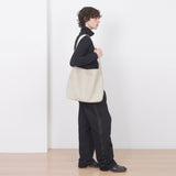 [Ham Junsoo Collaboration] HH ショルダーバッグ 2WAY (Cream)