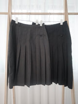 tokyo pleats skirt