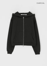 [B-BASIC] Heavy Sweat Hoodie Zip-Up