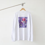 ON GLORY LONG SLEEVE TEE