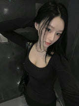 Glam tight tee