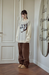 LE CHAT Pullover Knit