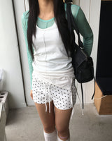 Dot shorts