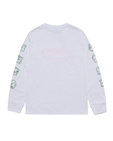26SS パフ AC ベア長袖Tシャツ