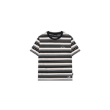 Odsd ストライプ レギュラーフィット Tシャツ