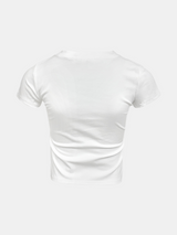 PP Printed Short-Sleeved T-Shirt