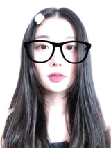 ダブルハートヘアピン