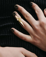 Lucent Nail Ring