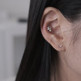 Star mushroom piercing
