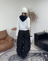 Carton Nylon Wind Jacket