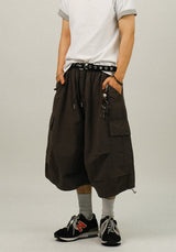 STO Cargo Pocket Bermuda Pants
