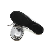 Blessed 0001. Lace-Up Flats - 3colors