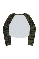 ARCHIVE RAGLAN L/S