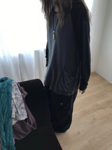 ラグラン ルーズフィット Tシャツ