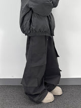 サトゥルパッチカーゴパンツ