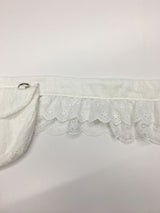 レースハーフムーンベルトバッグ (2color)