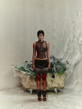 WOMEN - Ilumia - ファースカート