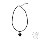 black love! Necklace