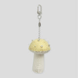 [soft keyring] シャイニングマッシュルーム (イエロー)