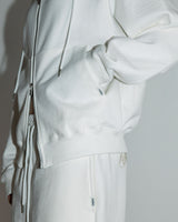 BDM Wide Sweatpants Cloud Dancer