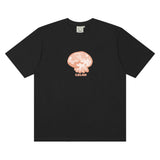 'CAMO ONE' ショートスリーブシャツ　ブラック