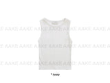 COLOR POP SLEEVELESS