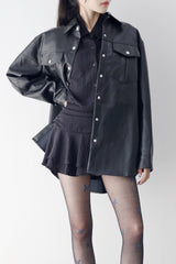 Linz Layered Wrinkle One Piece