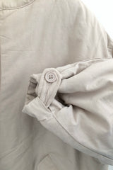 Daily Cotton Padded Bomber Jacket