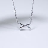 x chain choker