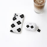[Flower] Airpods ハードケース
