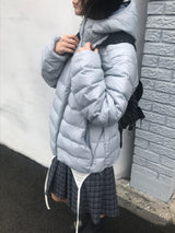 モディラインダウンパデッドジャケット