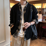 LMN Levan Ramswool Oversized Fit Knit Cardigan (6 colors)
